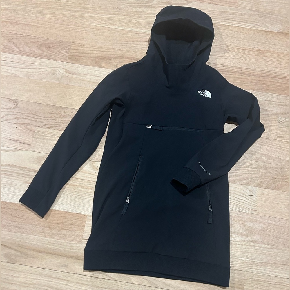 NWOT Girls FLASHDR—HD Pullover Hoodie, Size M (10-12).